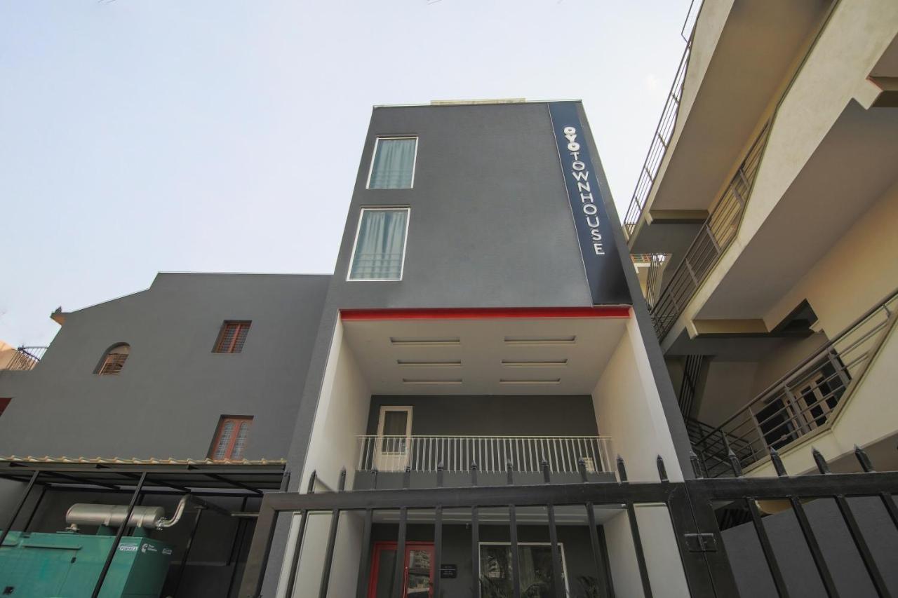 Oyo Townhouse 098 Manyata Gate No 5 Ξενοδοχείο Μπανγκαλόρ Εξωτερικό φωτογραφία