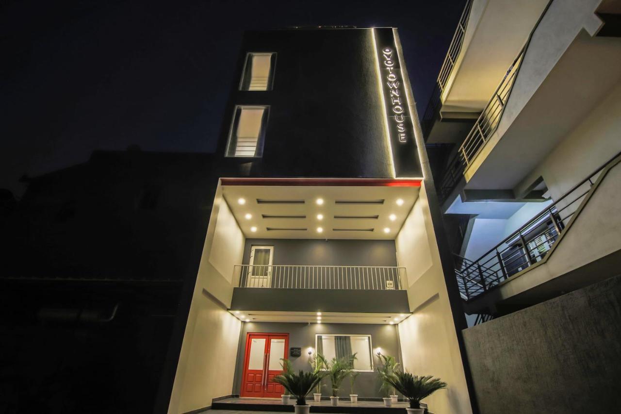 Oyo Townhouse 098 Manyata Gate No 5 Ξενοδοχείο Μπανγκαλόρ Εξωτερικό φωτογραφία